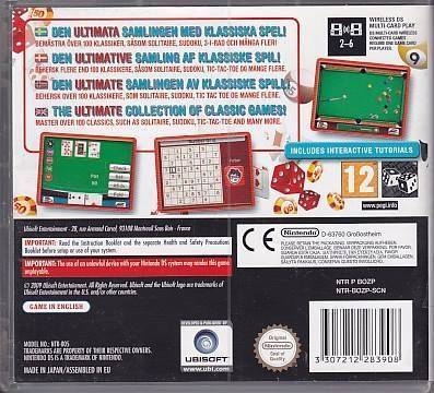 Master All Classics - Nintendo DS (B Grade) (Genbrug)